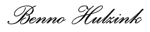 BennoHulzink
